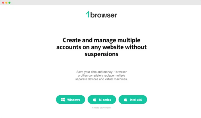 1Browser